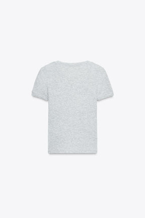SOFT SHORT-SLEEVE SHIRT