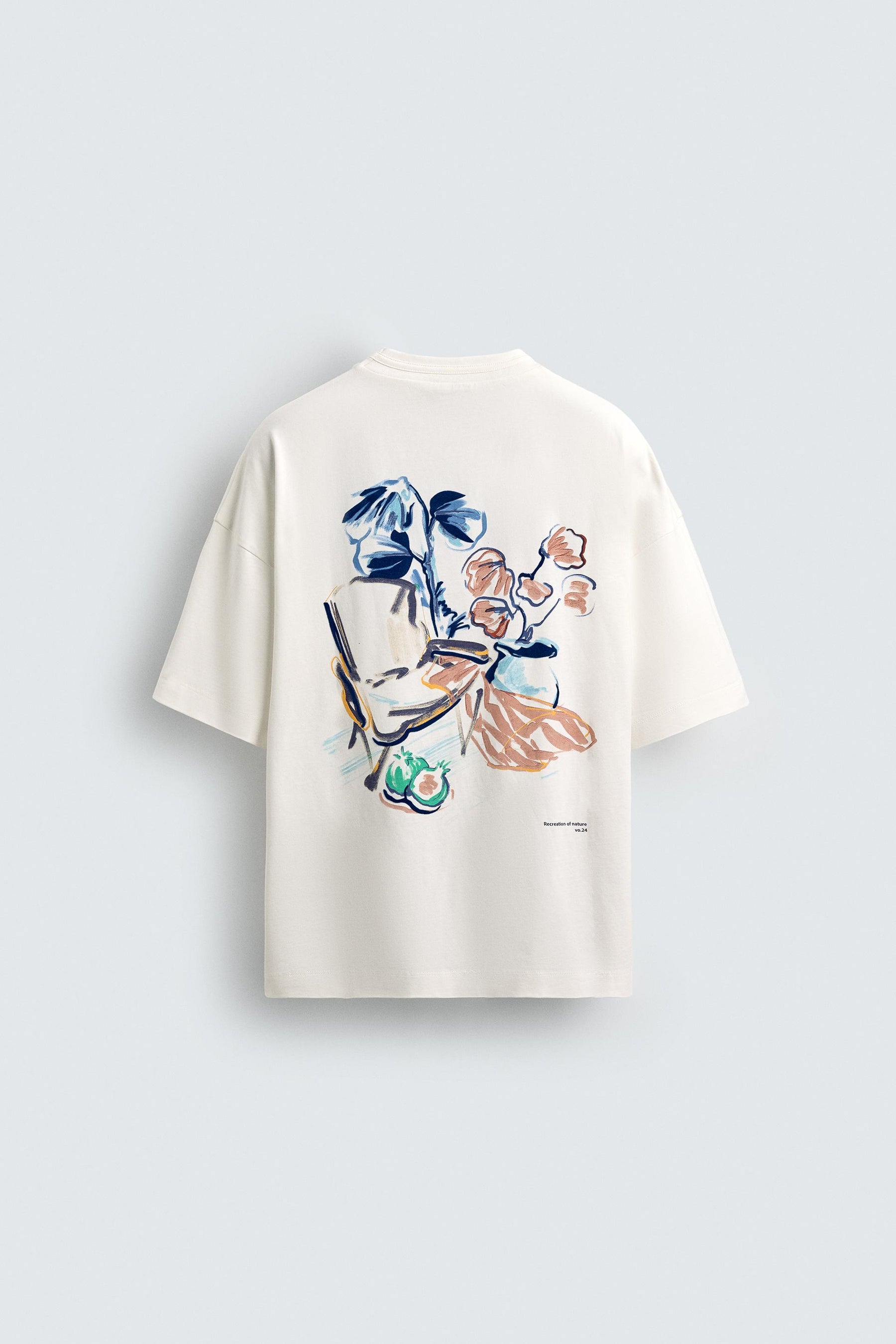 COMBINED PRINT T-SHIRT - Image 6
