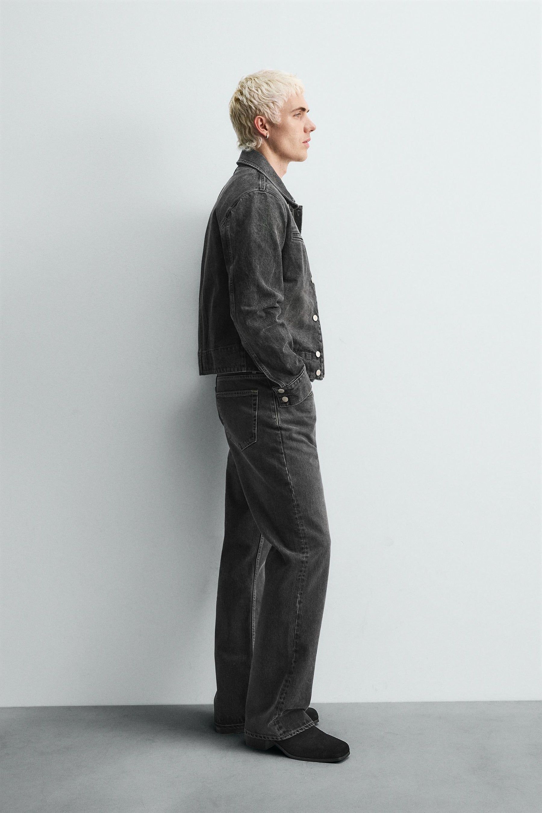 LIMITED EDITION DENIM JACKET - Image 4