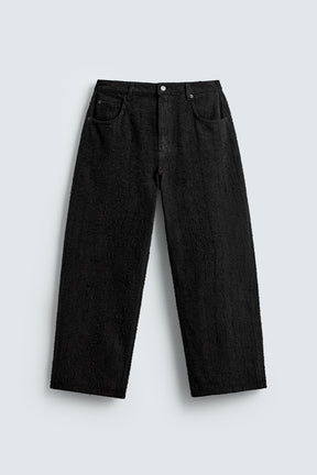 RELAXED FIT JEANS TEXTURE - Image 7