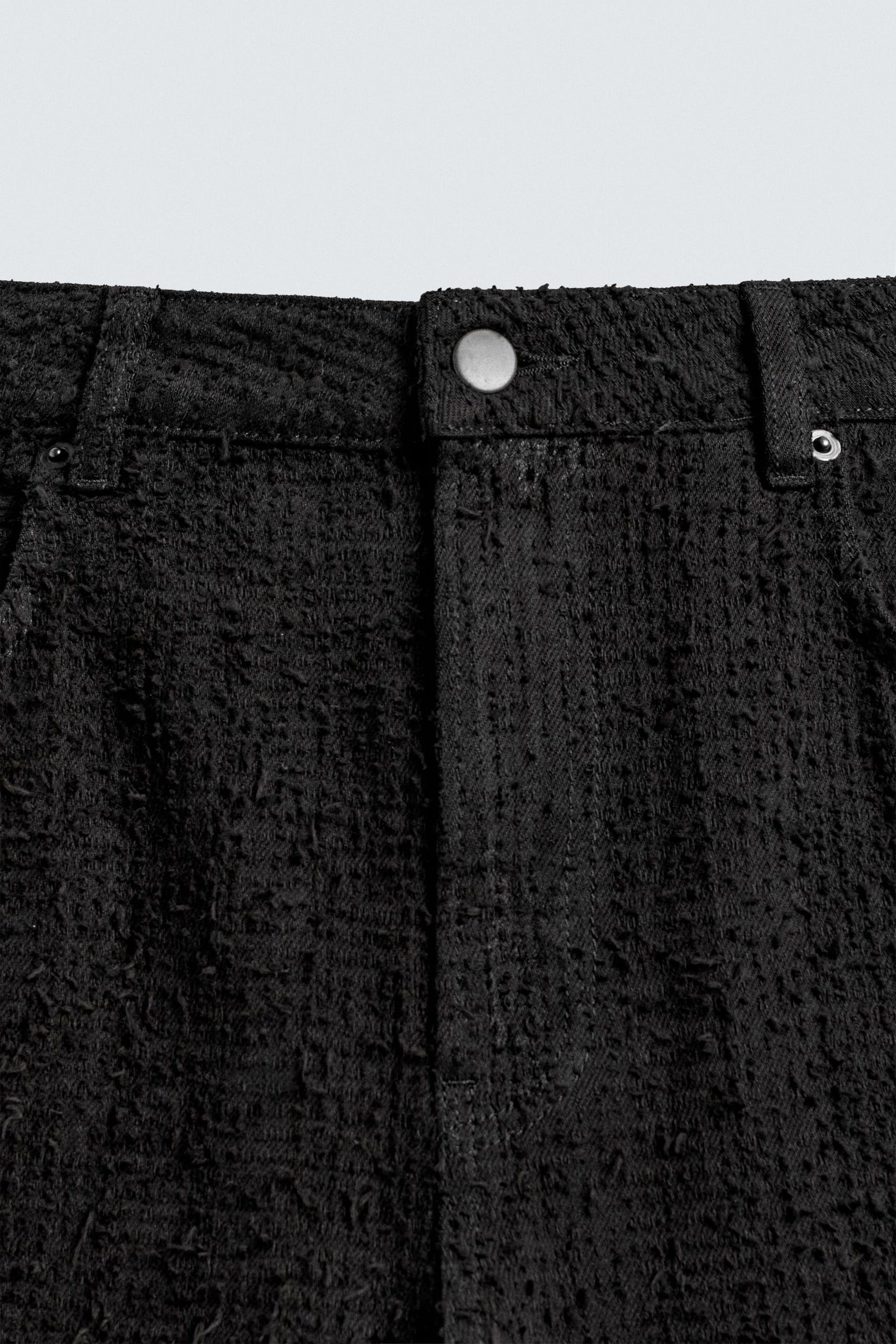 RELAXED FIT JEANS TEXTURE - Image 9