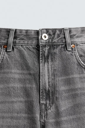 FLARE FIT JEANS - Image 9