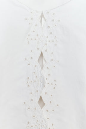 PETER PAN COLLAR SHIRT