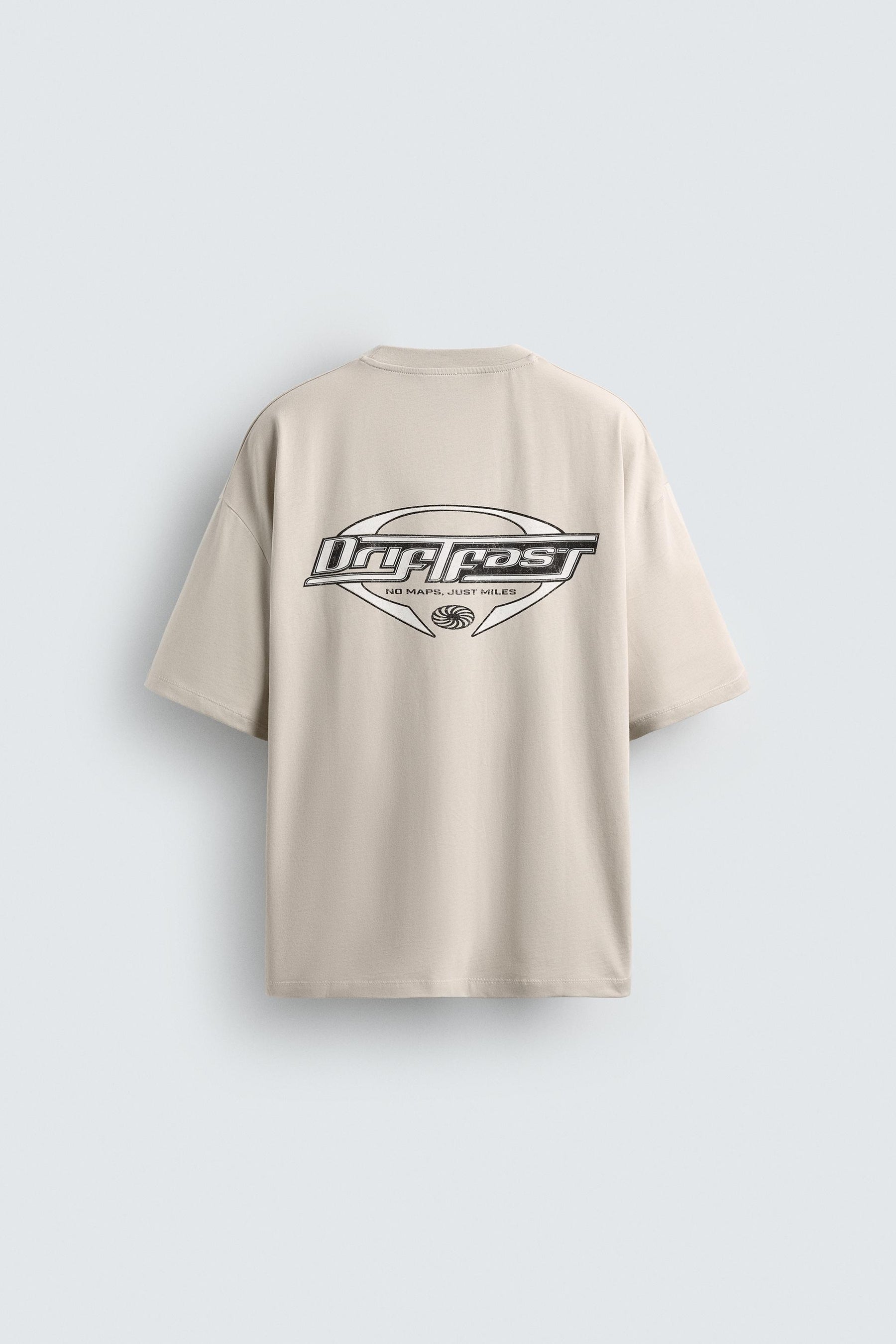 WASHED GRAPHIC T-SHIRT - Image 8