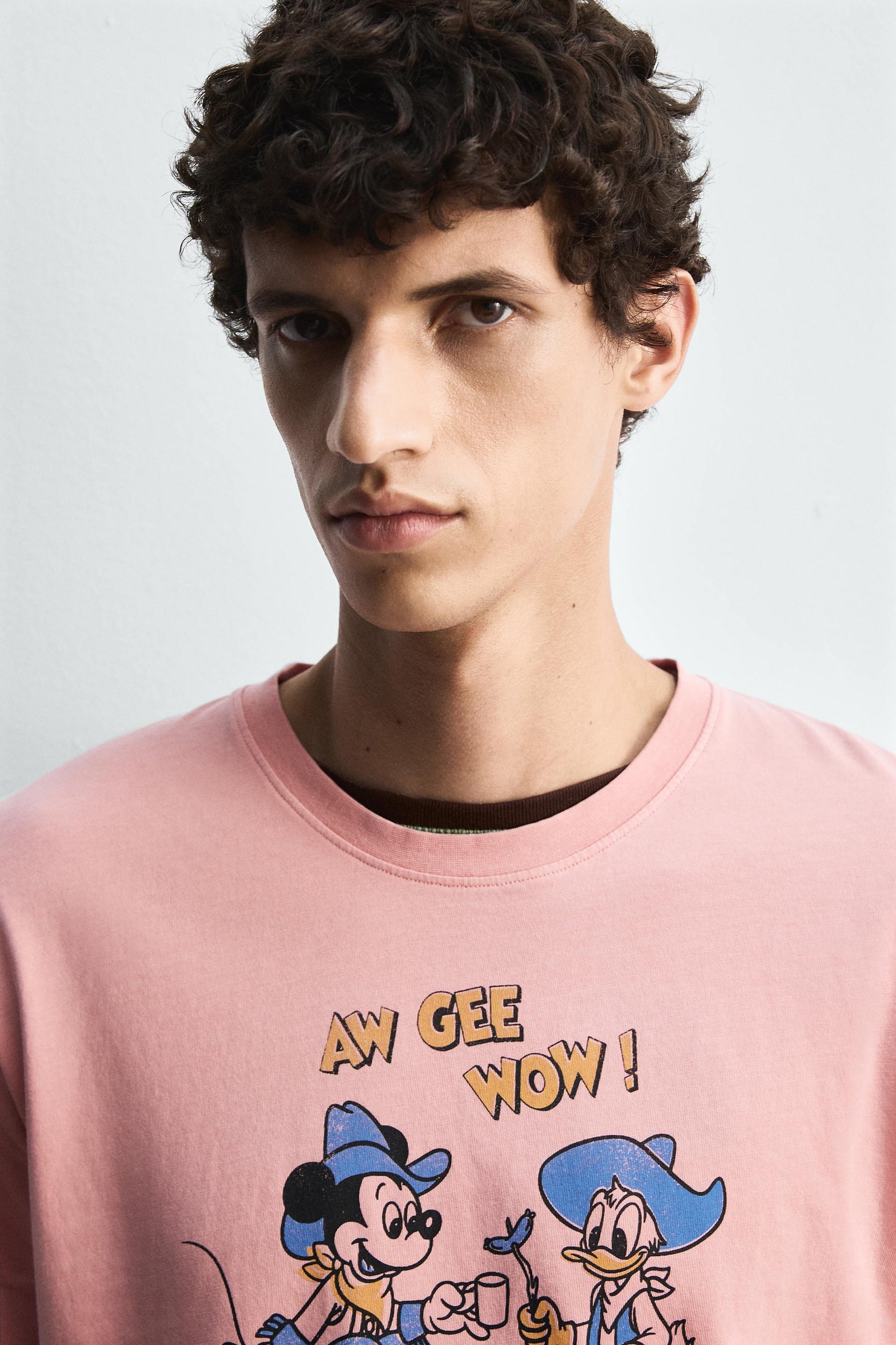 MICKEY + DONALD HARRY LAMBERT FOR X DISNEY T-SHIRT - Image 5