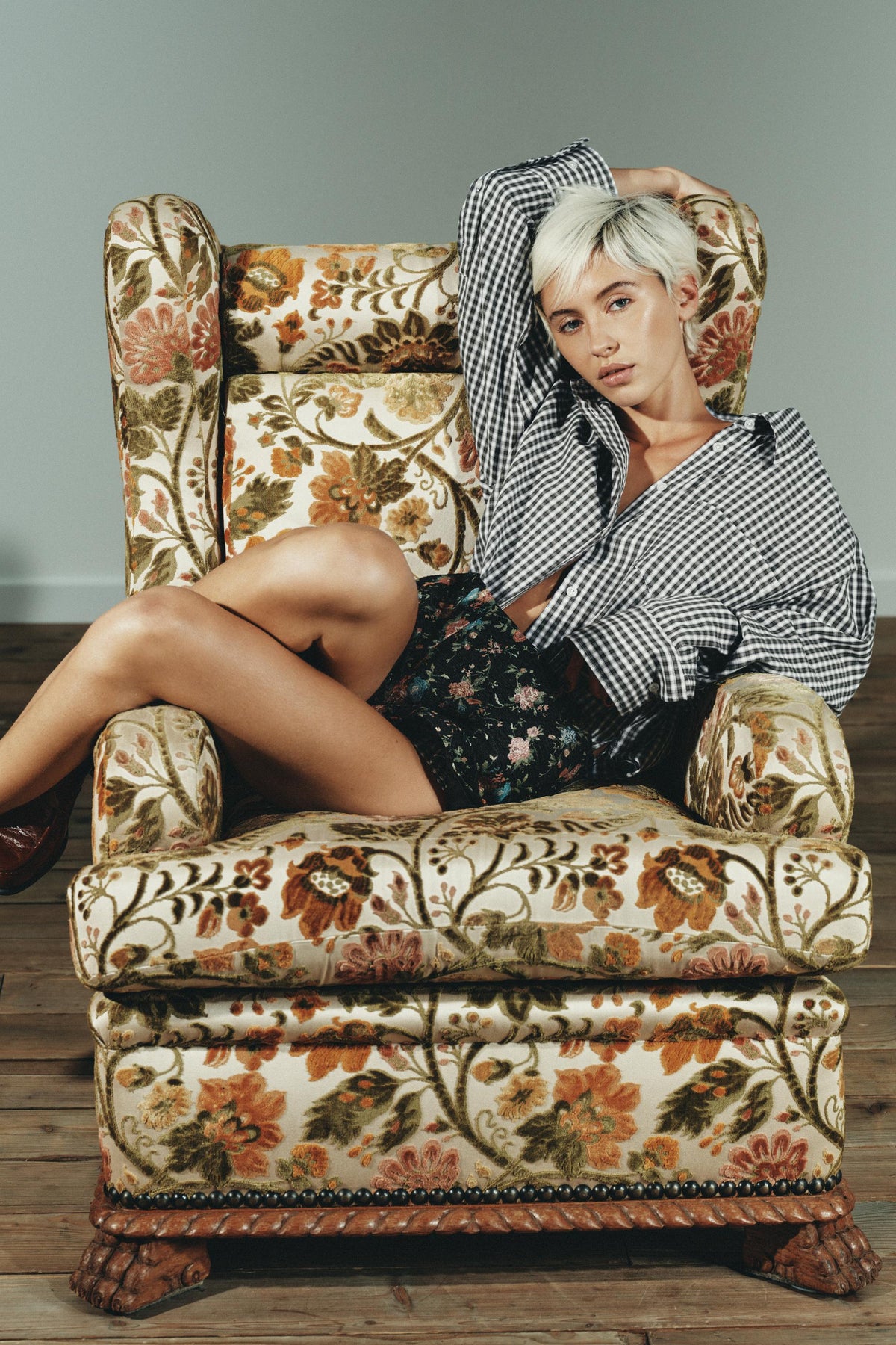 Check Shirt, Regular Fit