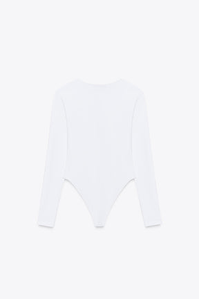 POLYAMIDE BODYSUIT