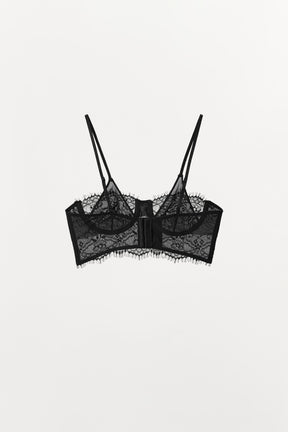 LACE UNDERWIRE BRA