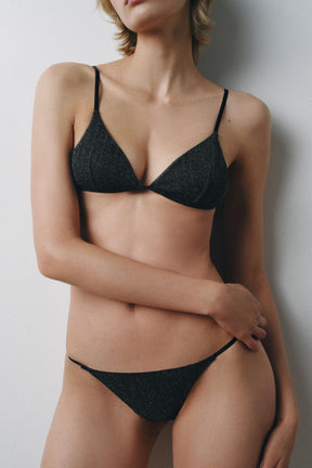 Metallic Thread Undergarment