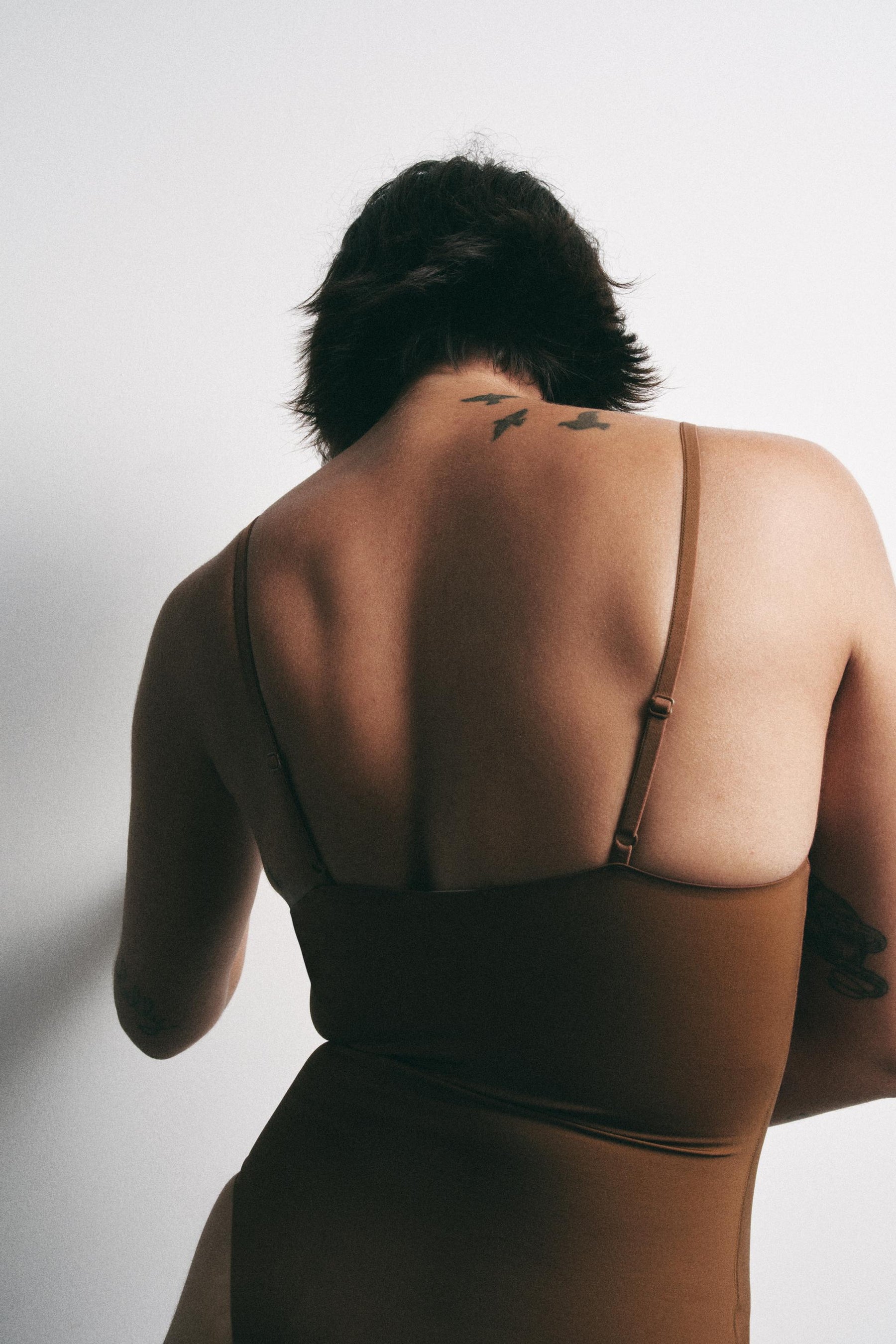 Polyamide Blend Shaping Bodysuit