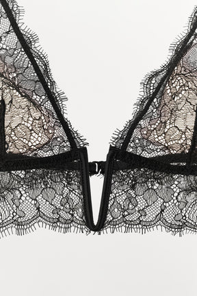 Lace Triangle Brassiere
