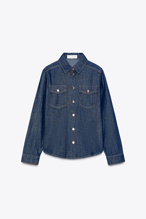 Denim Shirt