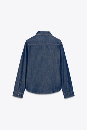 Denim Shirt