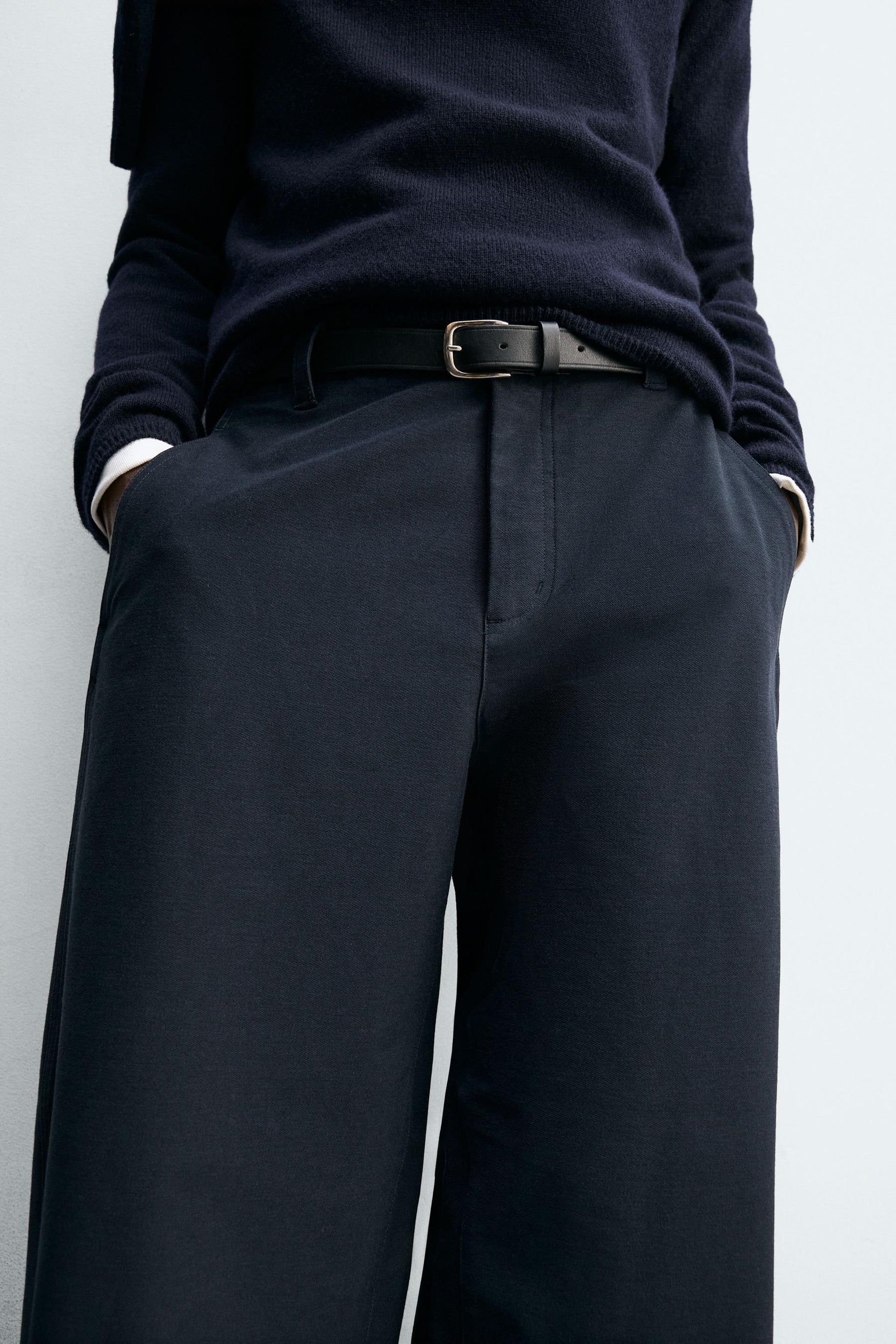 BALLOON FIT TROUSERS - Image 6