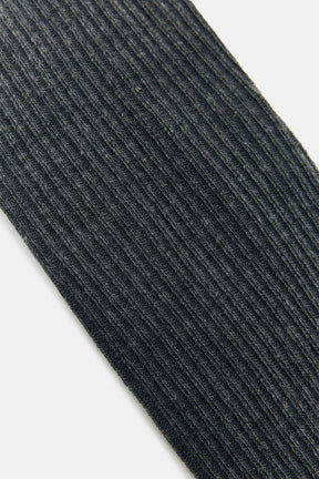 RIBBED TIGHTS
