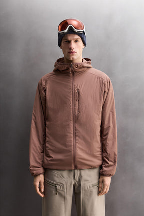 QUILTED MID-LAYER SKI JACKET - Image 2