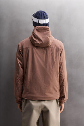 QUILTED MID-LAYER SKI JACKET - Image 3