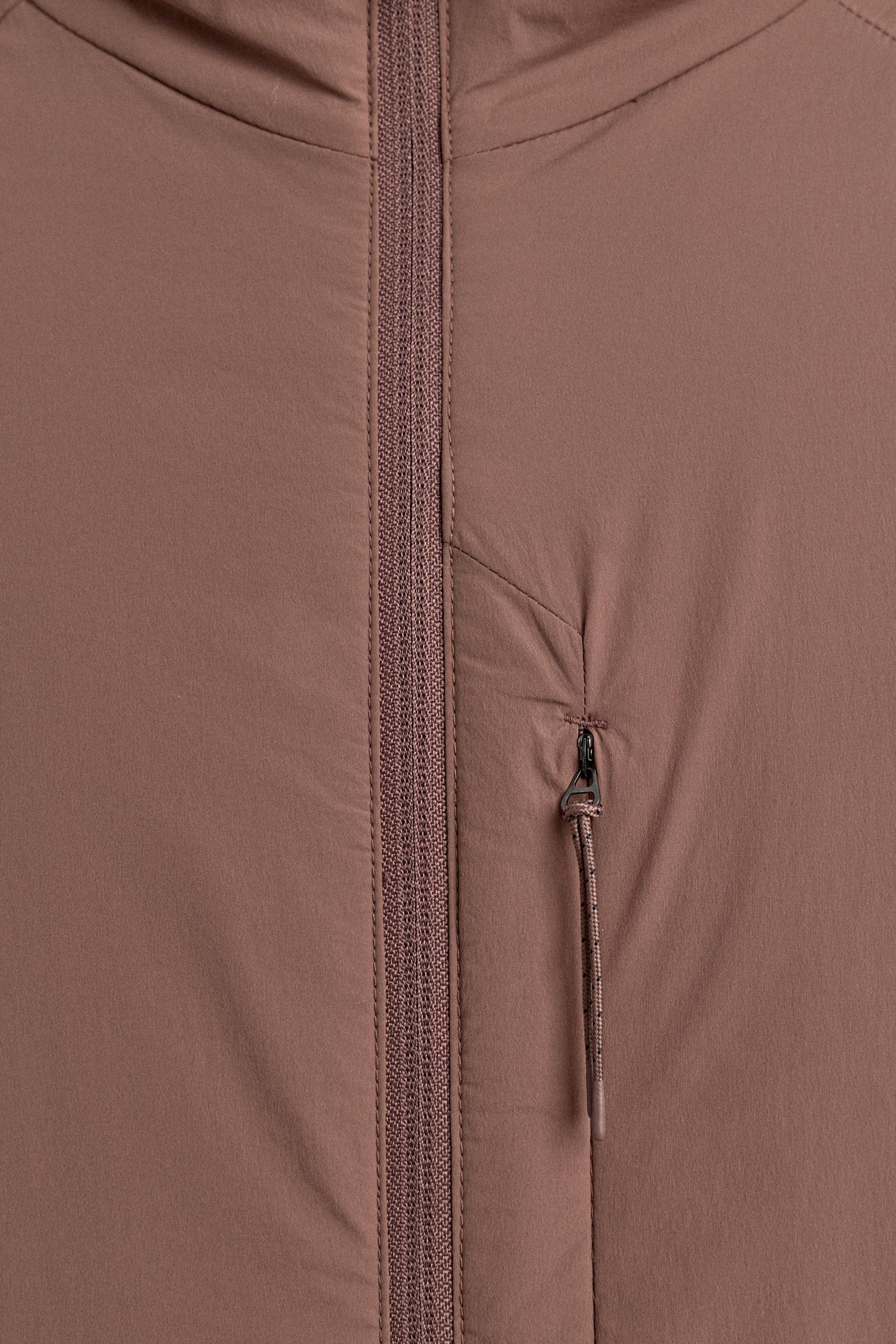 QUILTED MID-LAYER SKI JACKET - Image 8