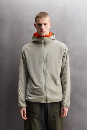 QUILTED MID-LAYER SKI JACKET - Image 2