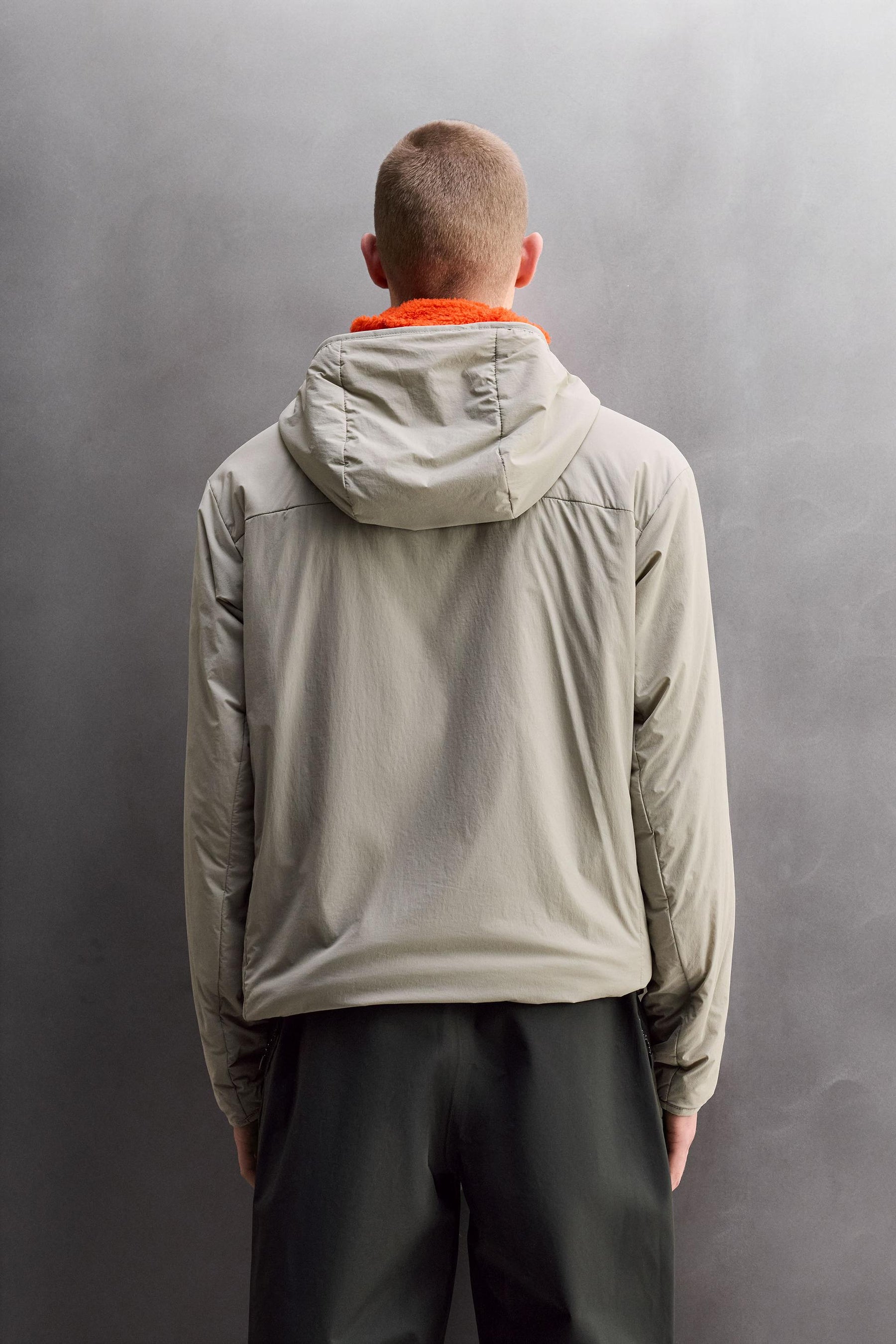 QUILTED MID-LAYER SKI JACKET - Image 3