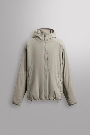 QUILTED MID-LAYER SKI JACKET - Image 6