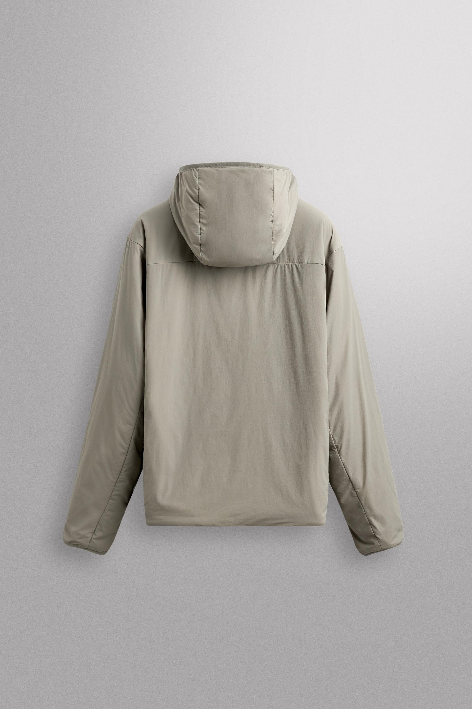 QUILTED MID-LAYER SKI JACKET - Image 7