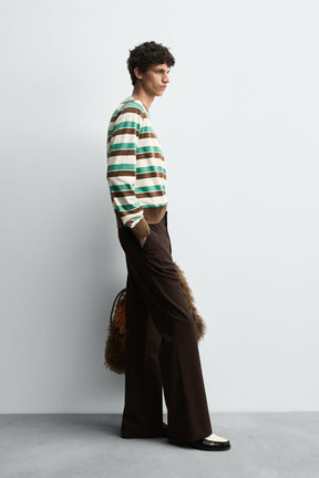 STRIPED T-SHIRT HARRY LAMBERT FOR X DISNEY - Image 4