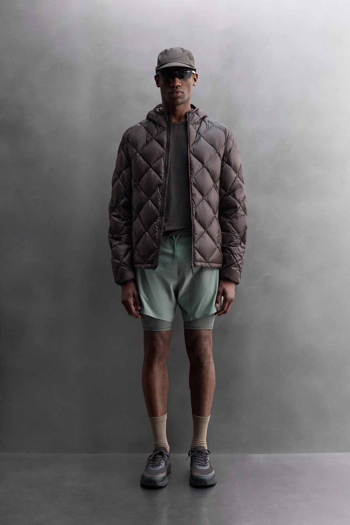 2-IN-1 TRAINING SHORTS - Image 1