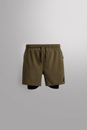 2-IN-1 TRAINING SHORTS - Image 6