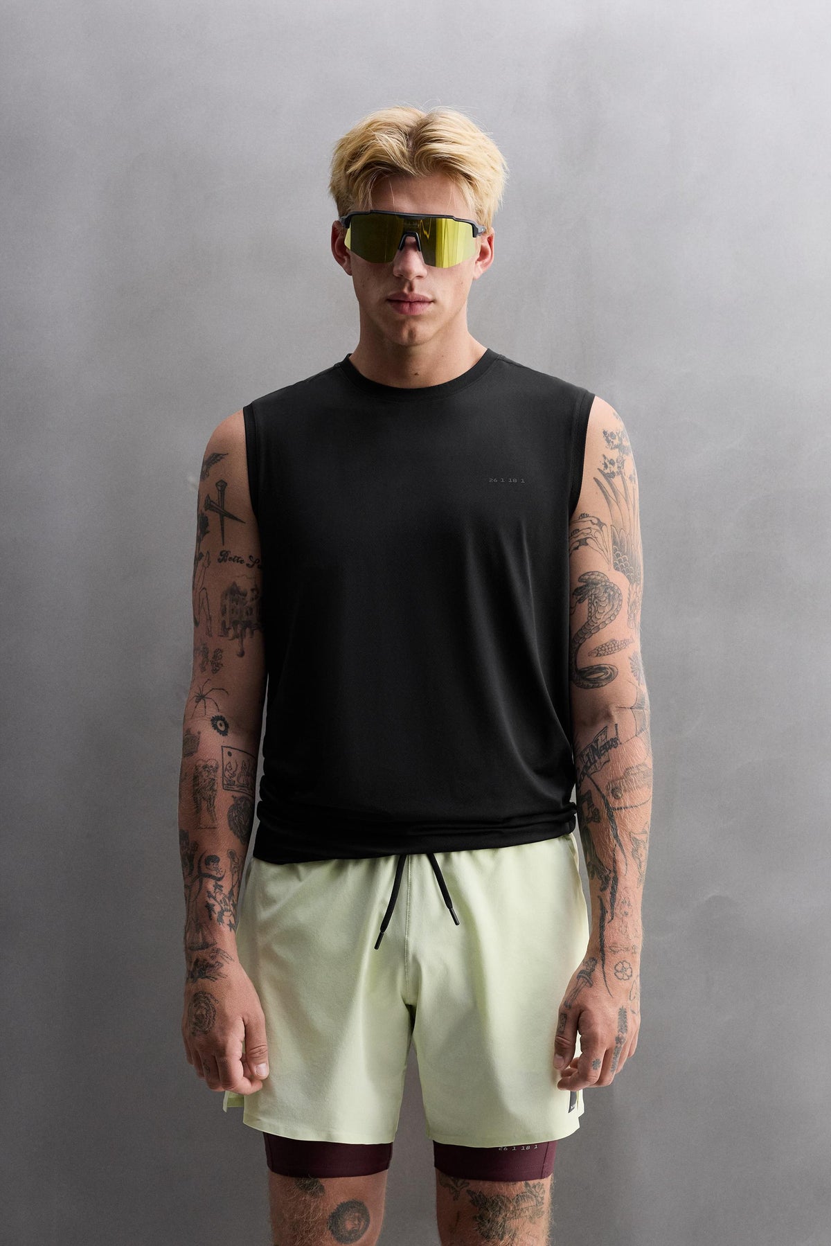 TECHNICAL TANK TOP - Image 2