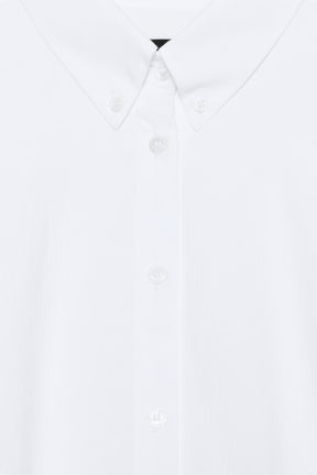 Balloon Poplin Shirt
