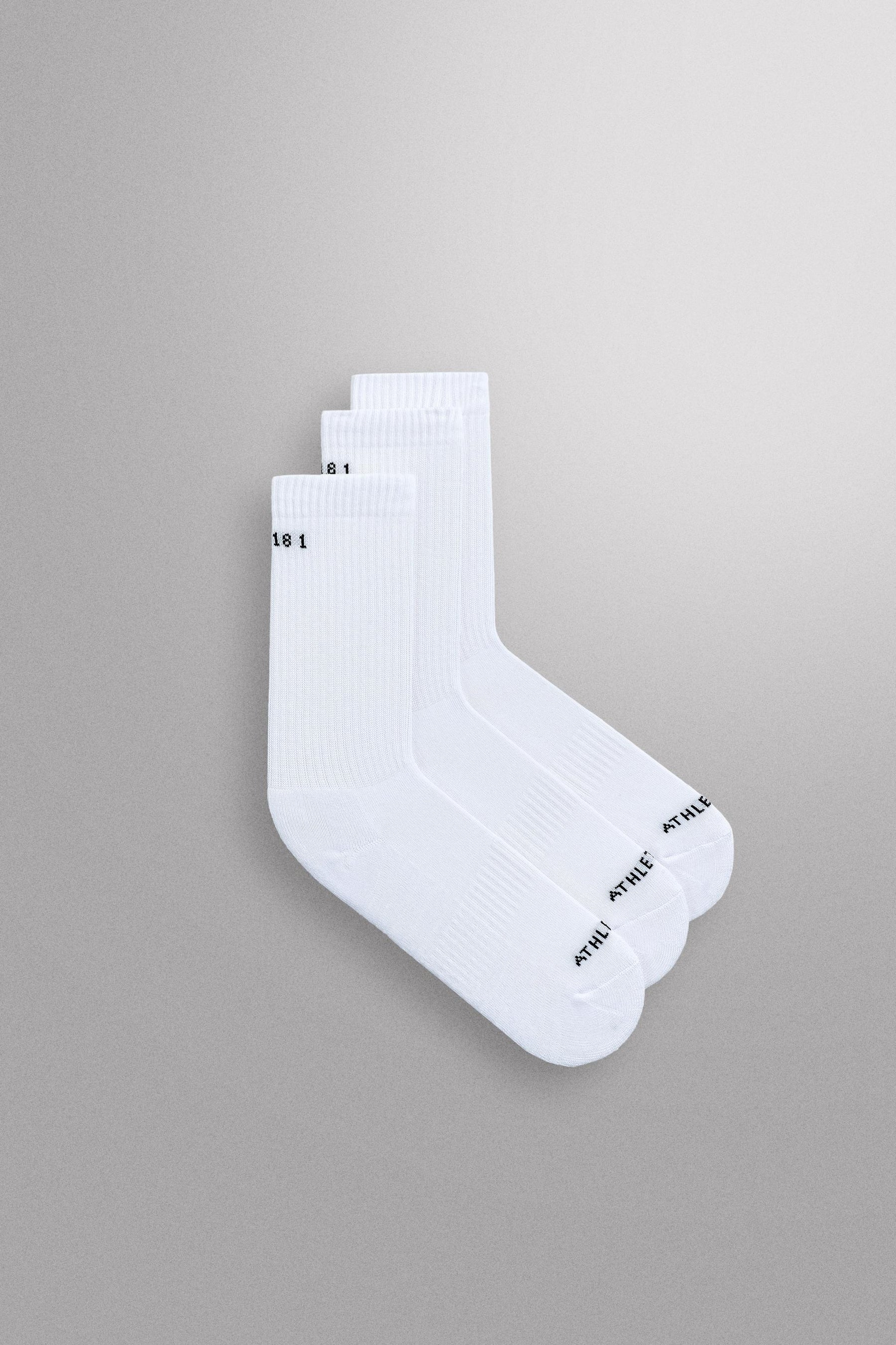 3-PACK OF TRAINING SOCKS - Image 1