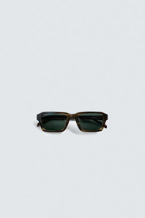 RECTANGULAR SUNGLASSES - Image 3