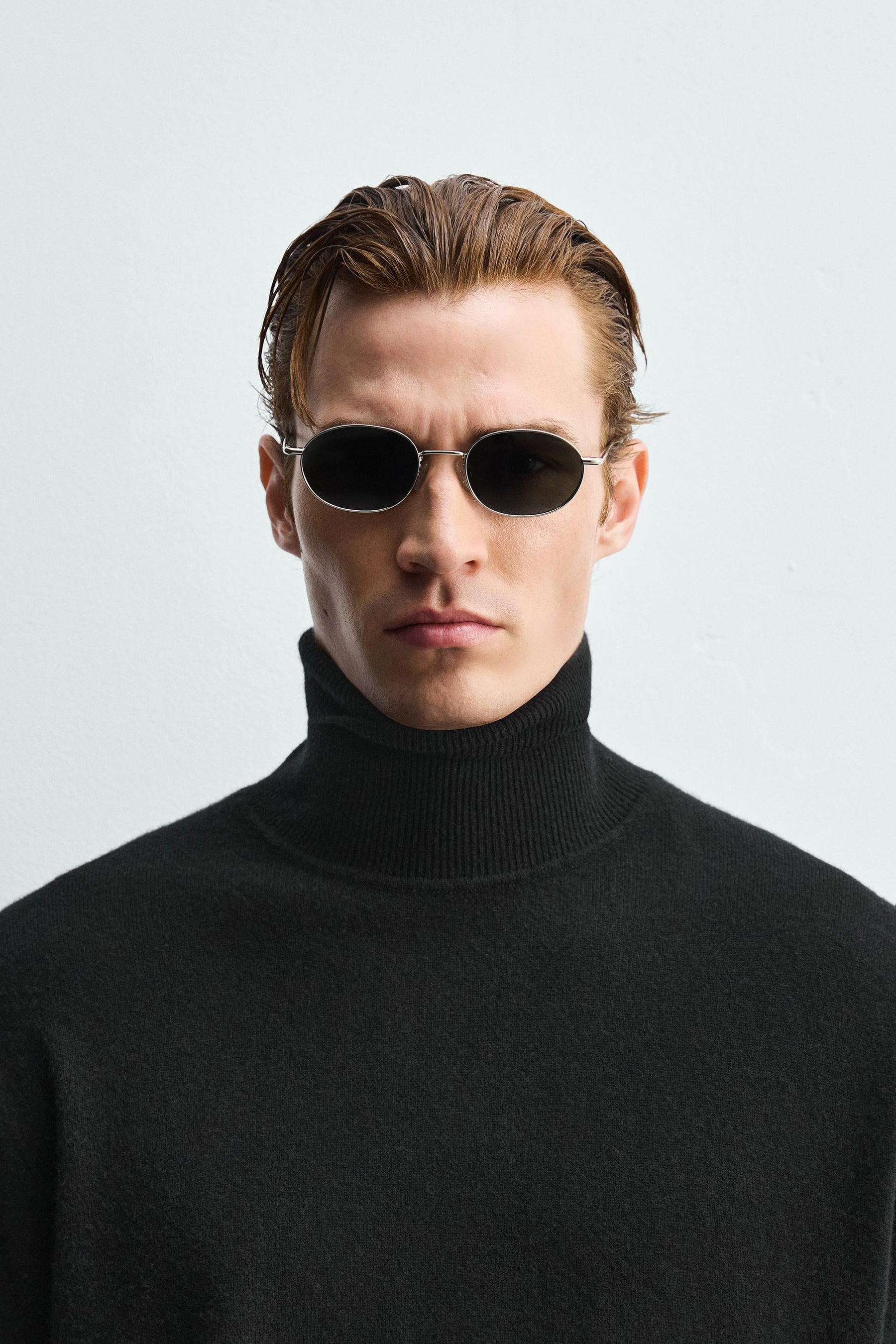 OVAL SUNGLASSES - Image 1