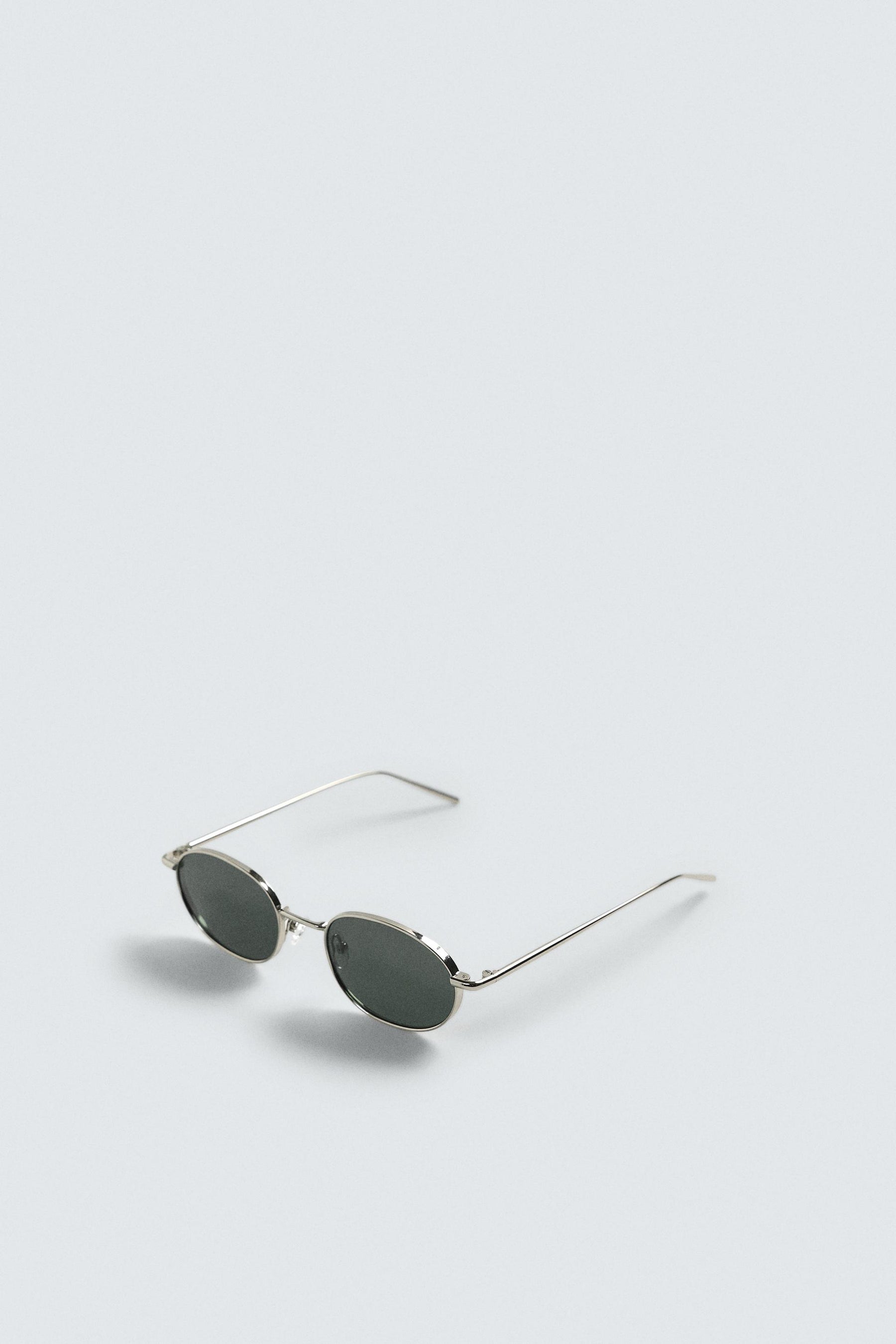 OVAL SUNGLASSES - Image 5