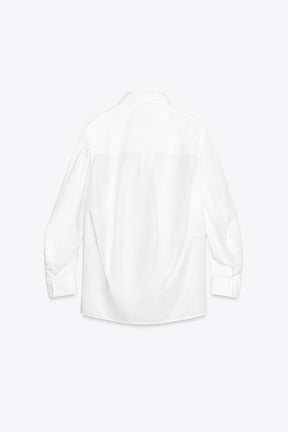 Poplin Shirt