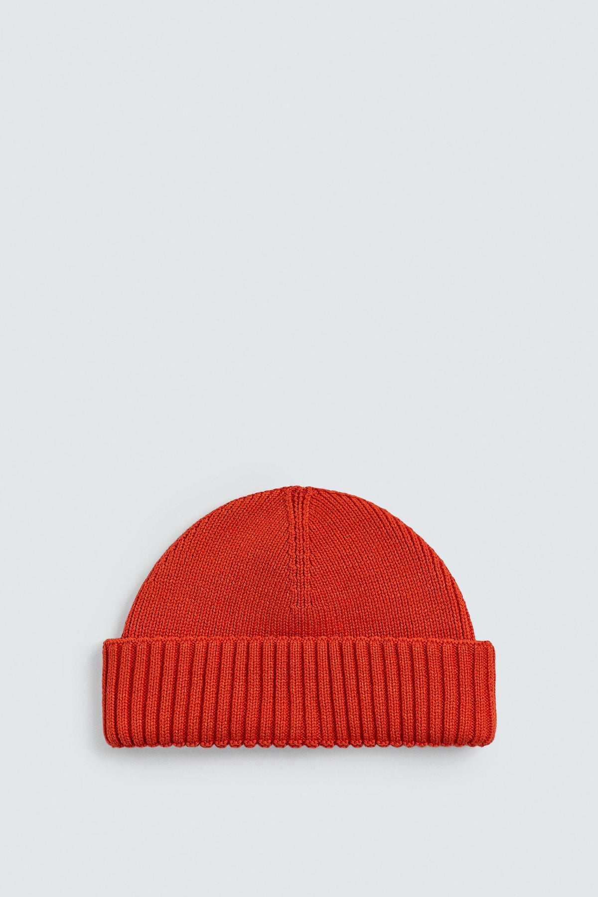 BASIC SHORT BEANIE - Image 1