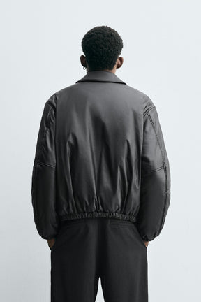 TECHNICAL QUILTED JACKET - Image 3