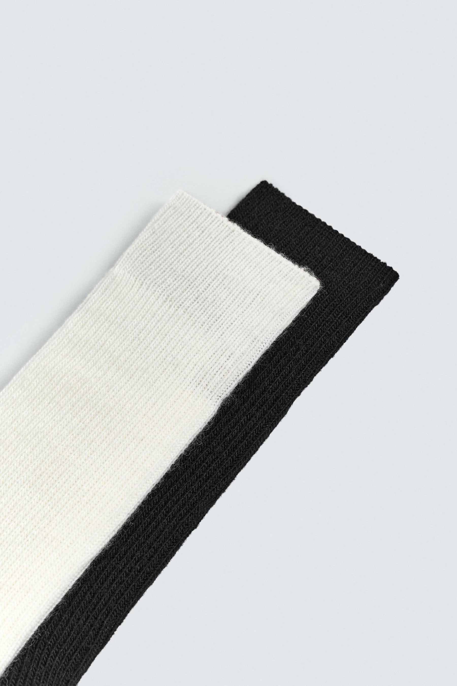2-PACK OF TEXTURED SOCKS LIMITED EDITION - Image 3