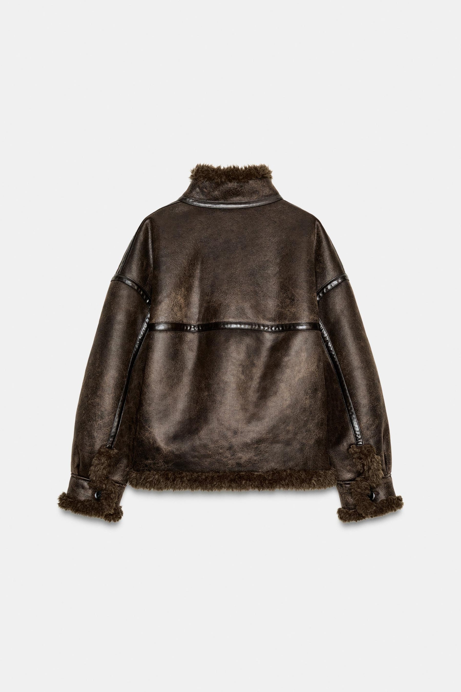 Reversible Bomber Jacket