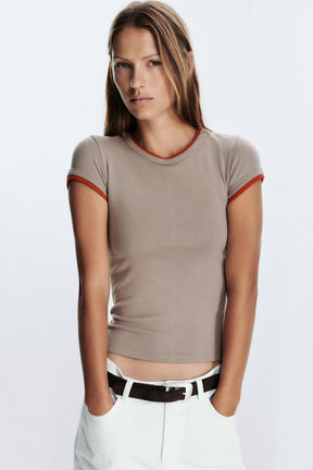 Double-Layered T-Shirt