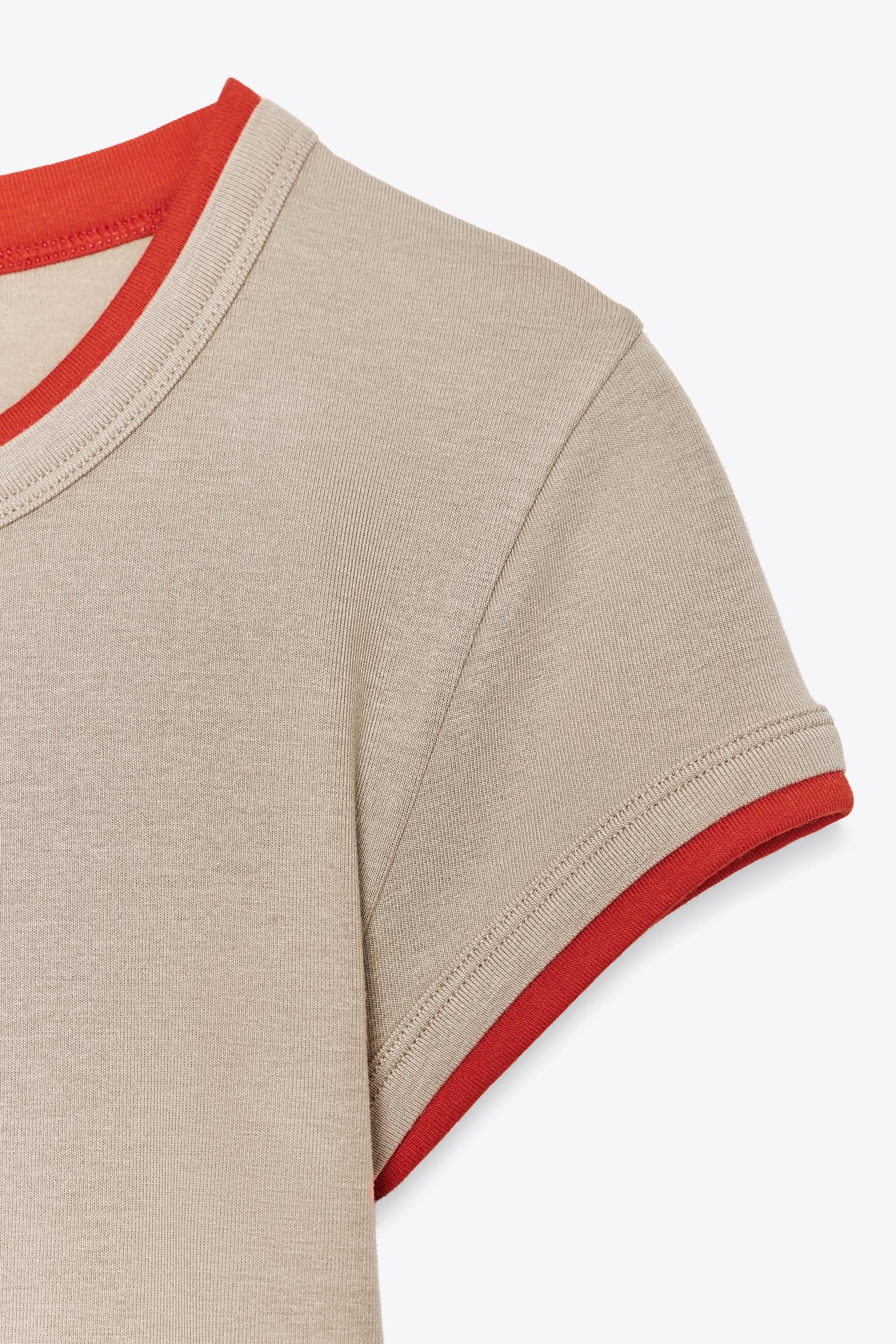 Double-Layered T-Shirt