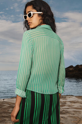 STRIPED LIMITED EDITION SHIRT