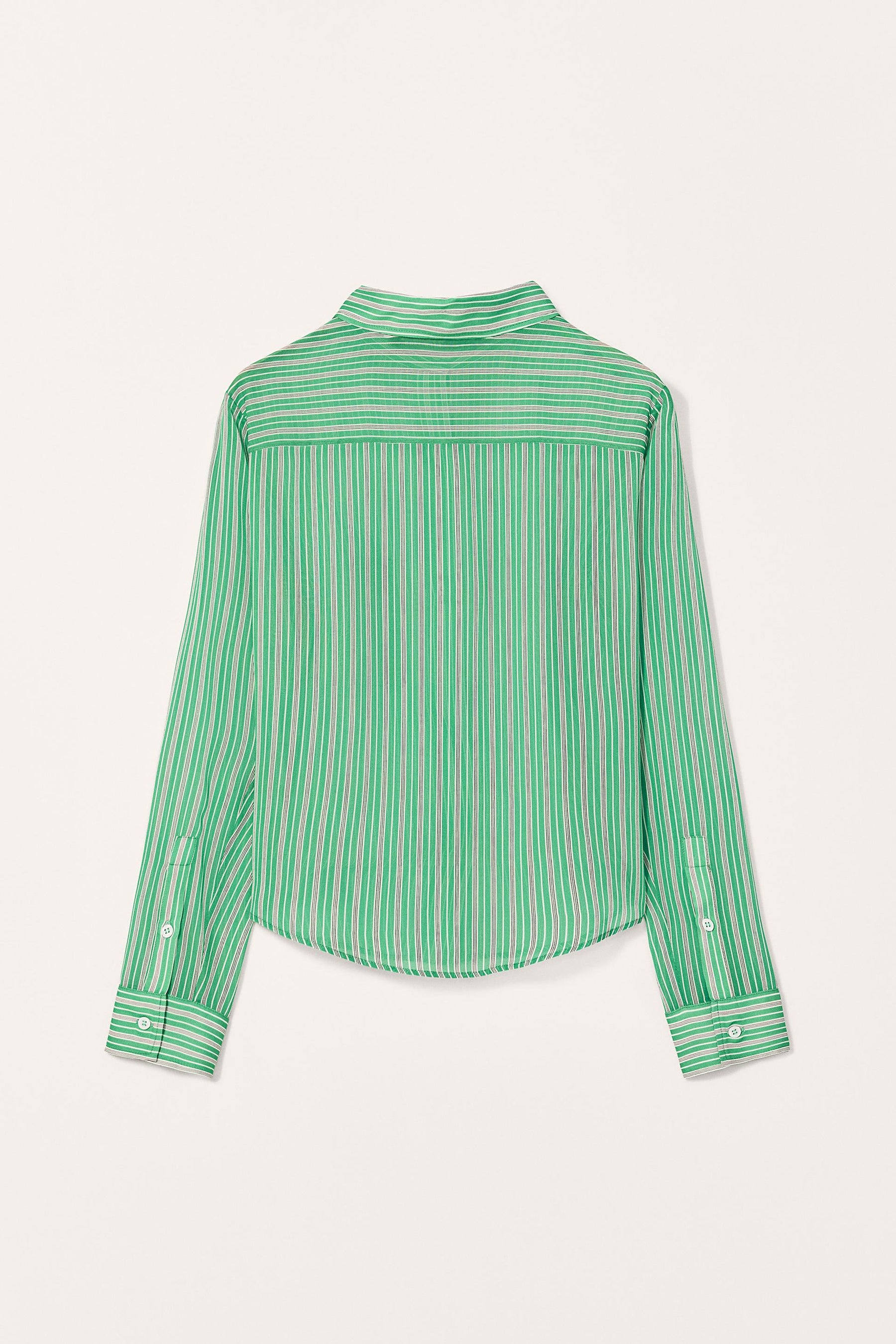 STRIPED LIMITED EDITION SHIRT