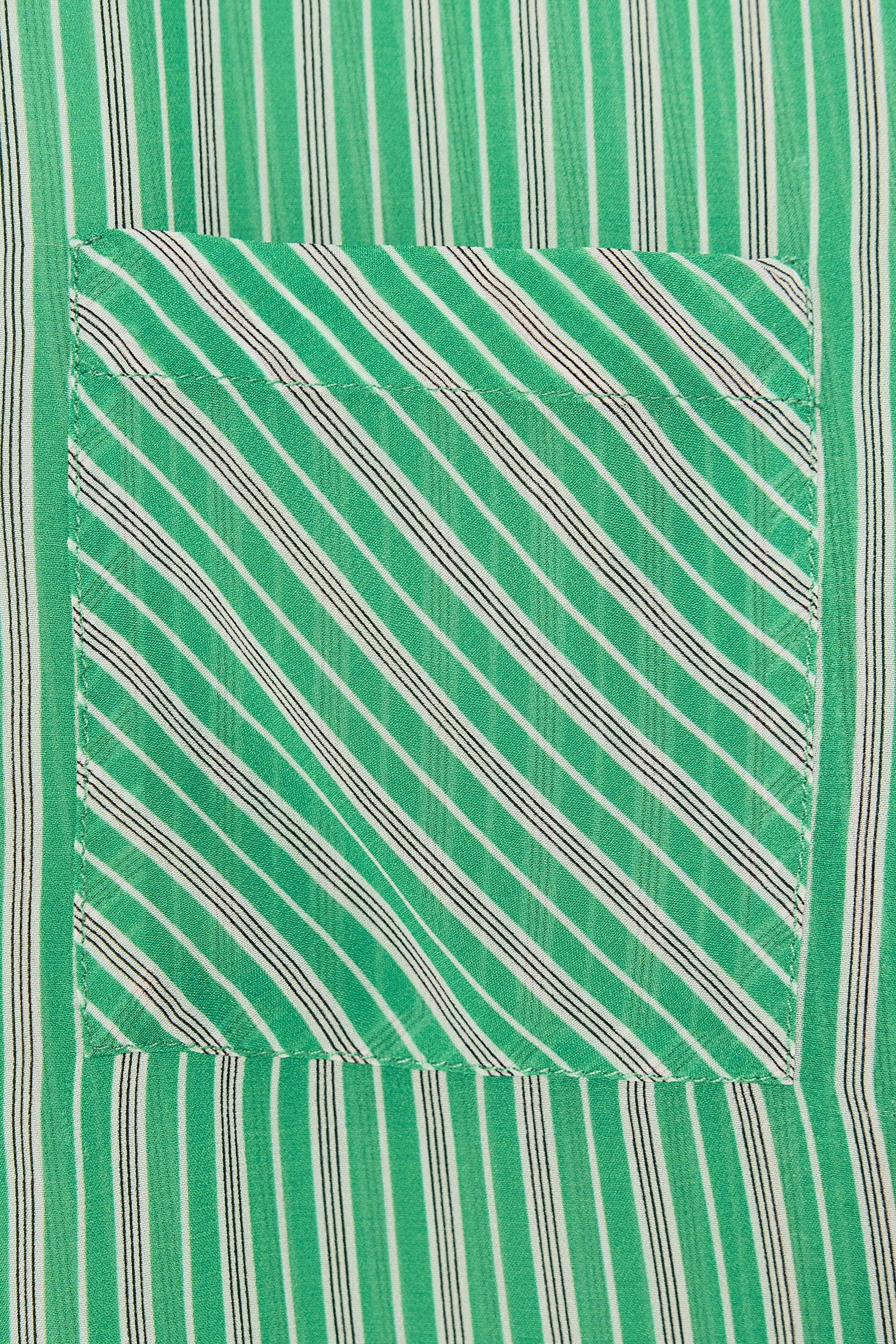 STRIPED LIMITED EDITION SHIRT