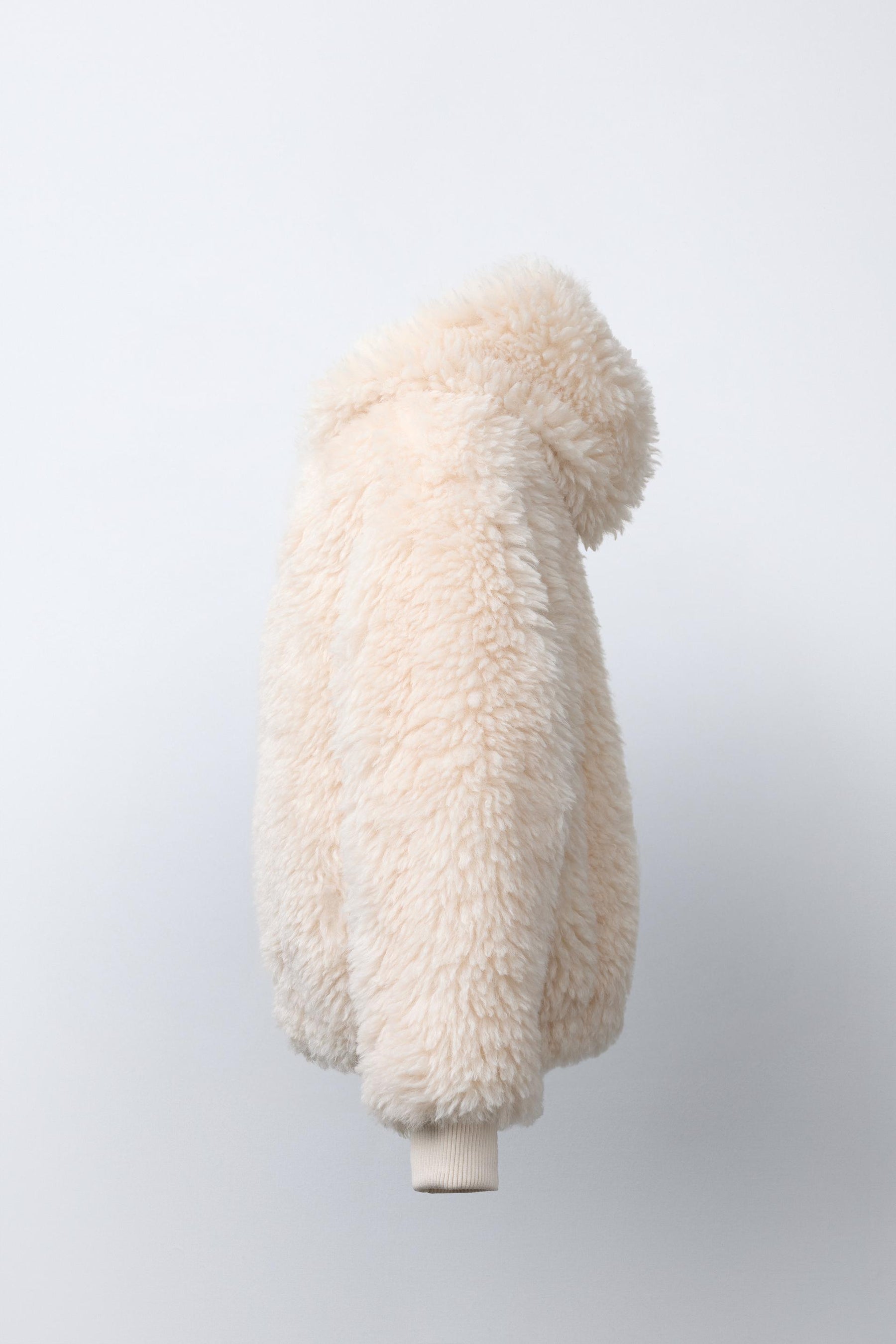 FAUX FUR SKI COLLECTION JACKET - Image 3