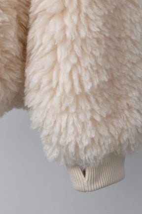 FAUX FUR SKI COLLECTION JACKET - Image 7