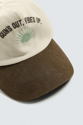 COMBINED EMBROIDERY CAP - Image 5