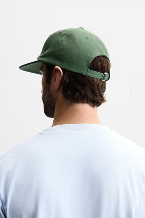 WASHED CAP WITH COMBINED PRINT - Image 3