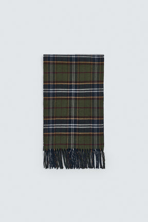 COMBINED CHECK SCARF - Image 3